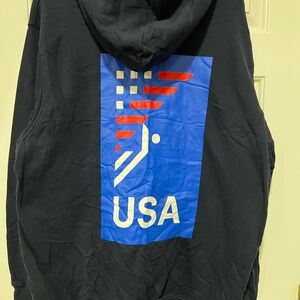 The North Face Black Hoodie